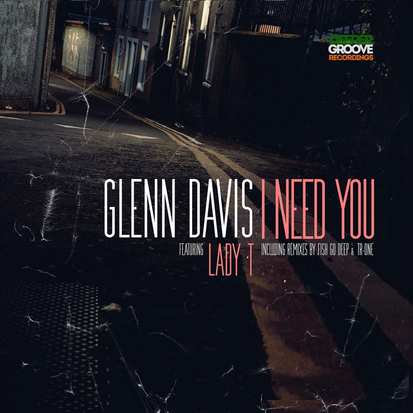 Glenn Davis – I Need You [DG001]